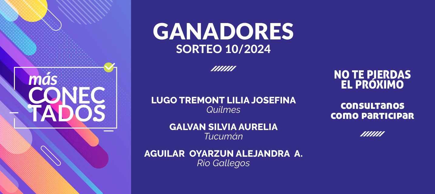 Ganadores