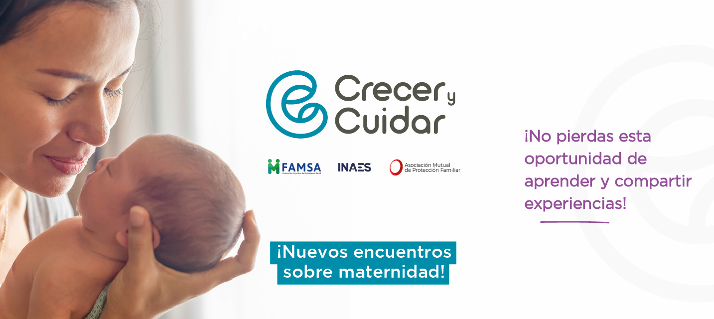 Crecer y cuidar