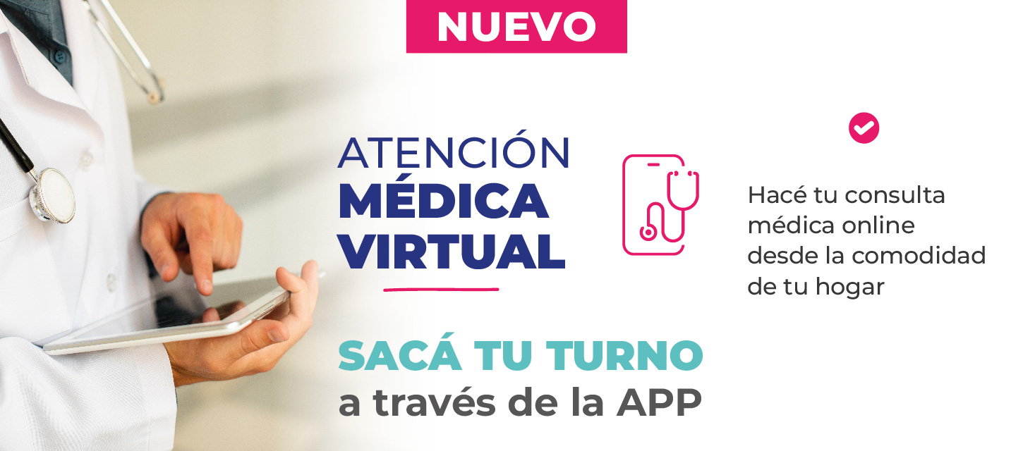 Atención médica virtual