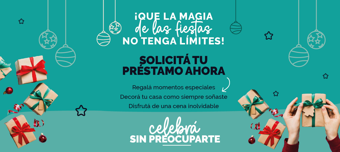 préstamos navideños